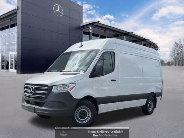 Thumbnail: 2025 Mercedes-Benz Sprinter - 1