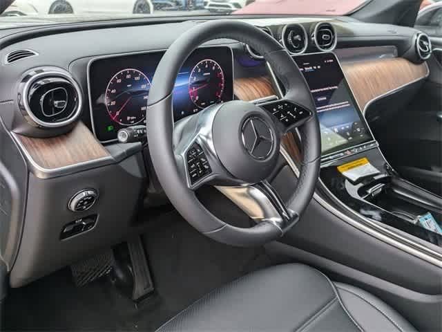 Used 2025 Mercedes-Benz GLC Base with VIN W1NKM4HB3SF264591 for sale in Collierville, TN