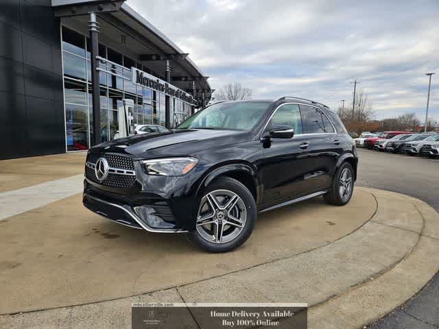 Thumbnail: 2026 Mercedes-Benz GLE - 1