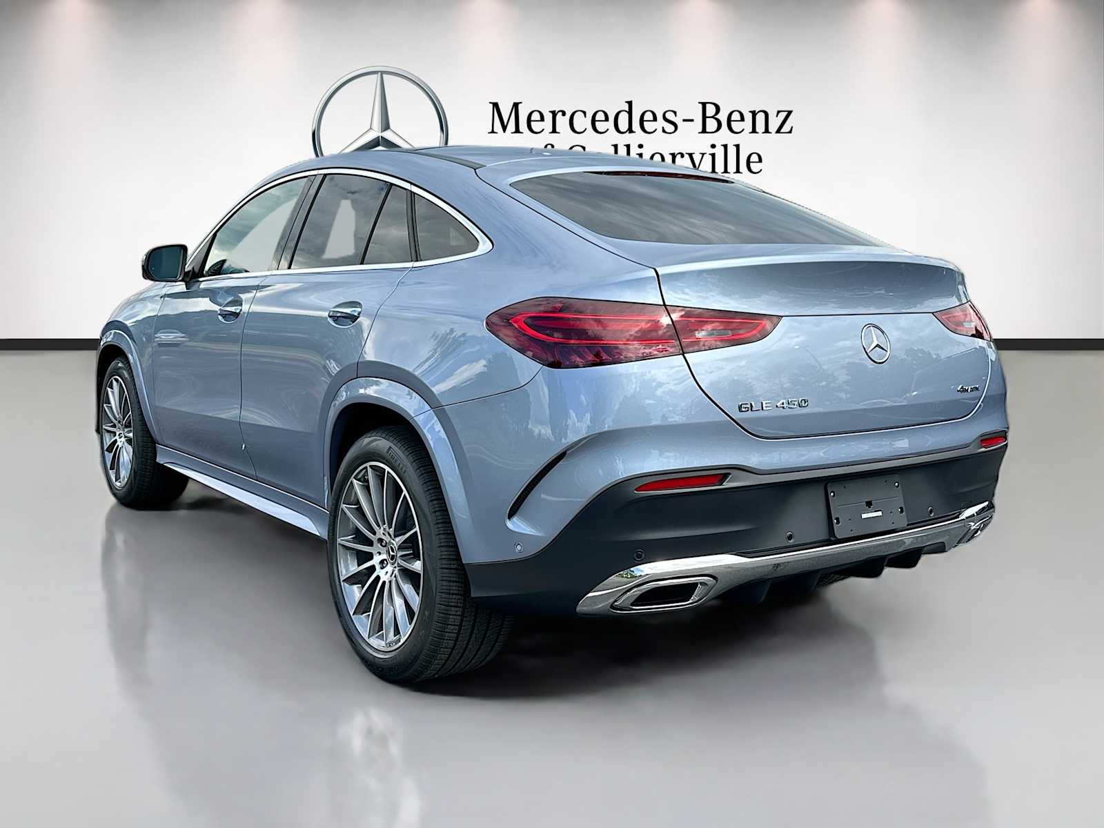 Thumbnail: 2026 Mercedes-Benz GLE - 7