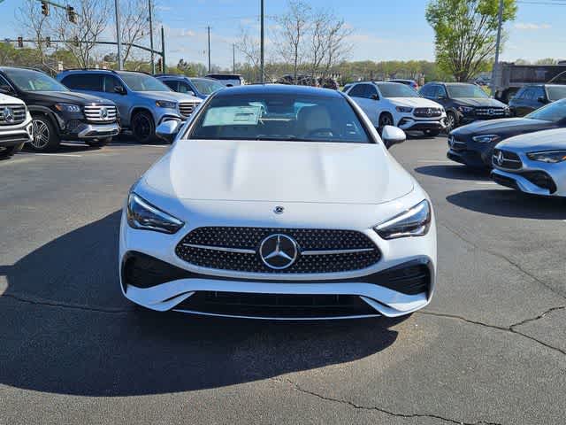 Thumbnail: 2026 Mercedes-Benz CLE - 4