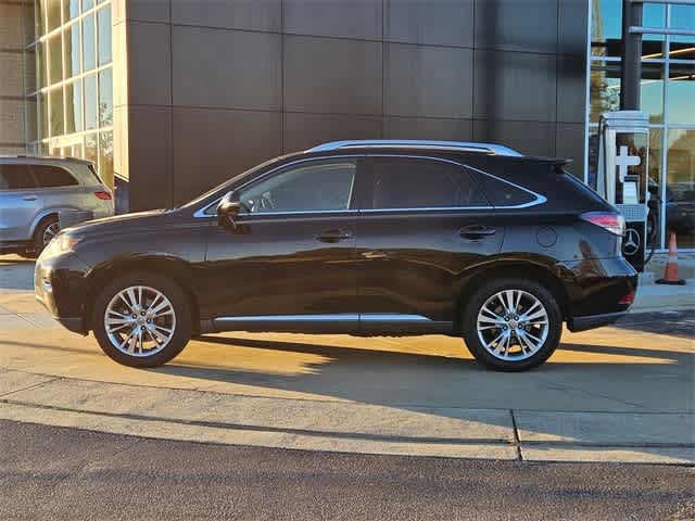 2013 Lexus RX 350 photo 4