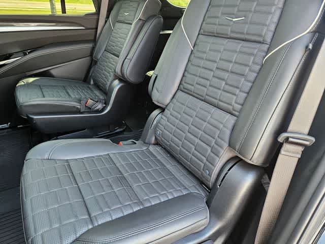 Thumbnail: 2026 Cadillac Escalade - 22