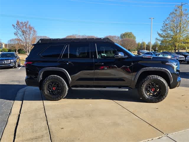 Thumbnail: 2024 Toyota Sequoia - 8