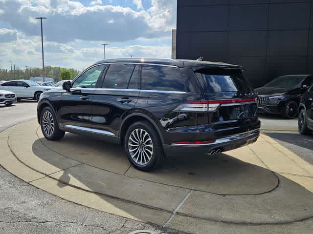 Thumbnail: 2022 Lincoln Aviator - 6