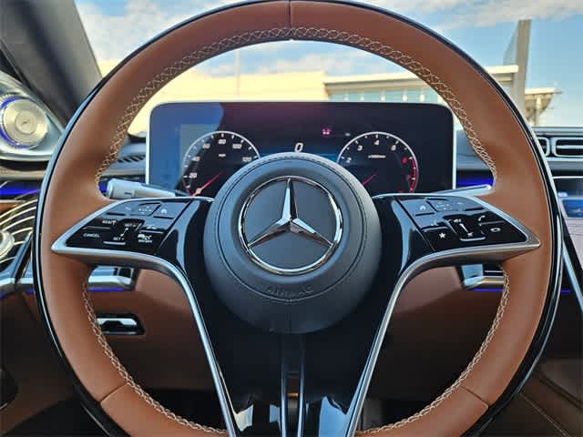 Thumbnail: 2026 Mercedes-Benz S-Class - 30