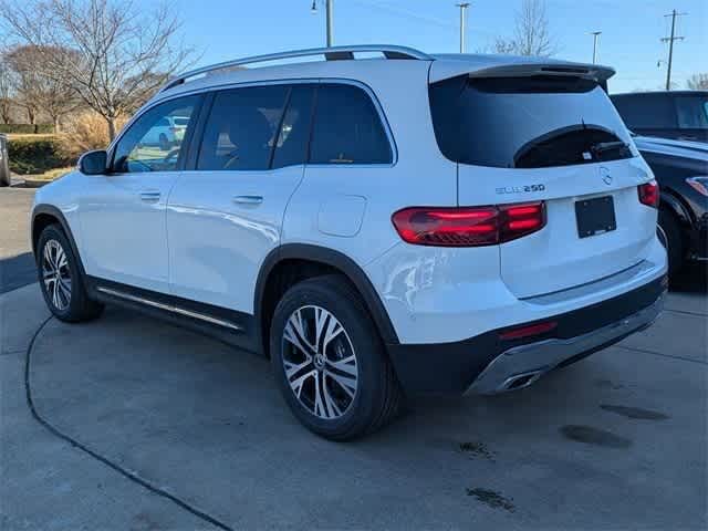 Thumbnail: 2025 Mercedes-Benz GLB - 7