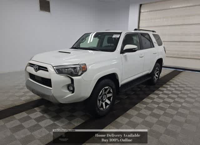 Thumbnail: 2024 Toyota 4Runner - 1
