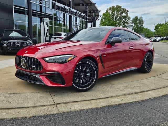 2025 Mercedes-Benz CLE AMG 53 4Matic's photo