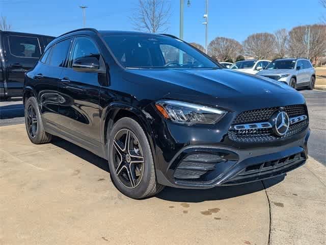 2025 Mercedes-Benz GLA 250 11