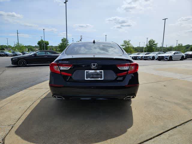 Thumbnail: 2020 Honda Accord - 8