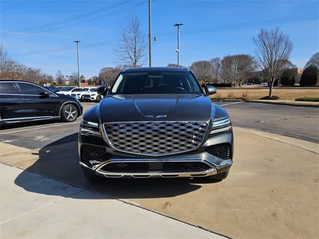 Thumbnail: 2025 Genesis GV80 - 4