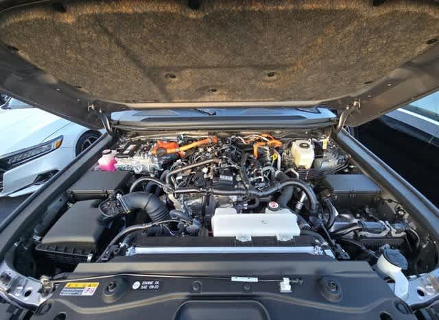 Thumbnail: 2025 Toyota Land Cruiser - 4