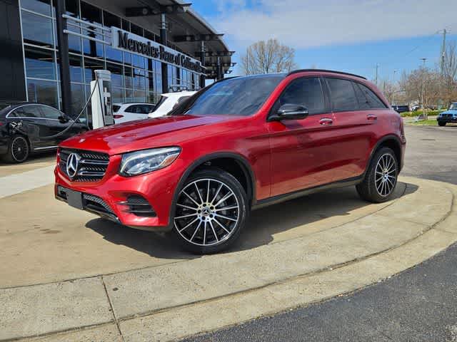 Thumbnail: 2018 Mercedes-Benz GLC - 1