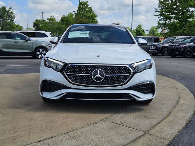 Thumbnail: 2026 Mercedes-Benz E-Class - 4