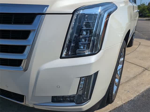 Thumbnail: 2015 Cadillac Escalade - 10