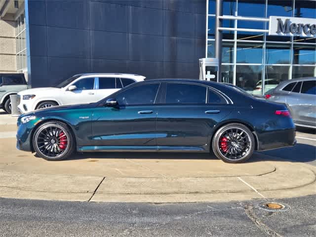 Thumbnail: 2025 Mercedes-Benz S-Class - 6