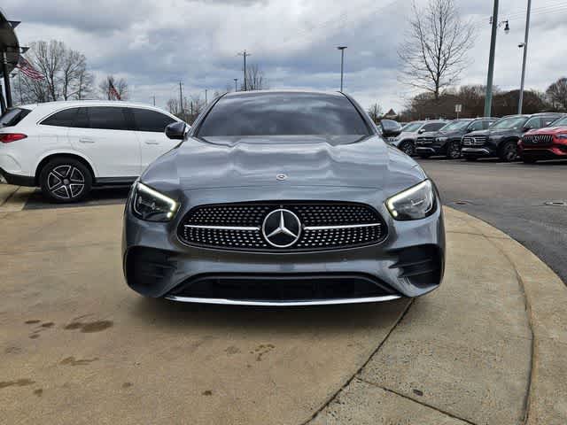 Thumbnail: 2022 Mercedes-Benz E-Class - 5