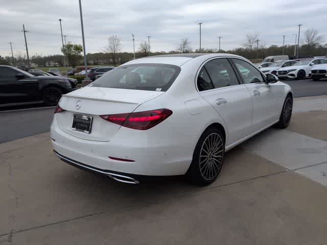 Thumbnail: 2026 Mercedes-Benz C-Class - 6