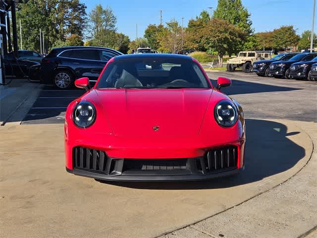 Thumbnail: 2025 Porsche 911 - 3