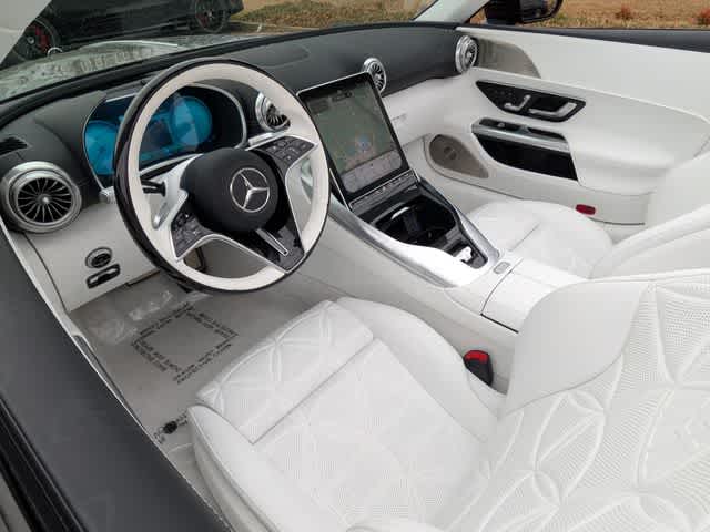 Thumbnail: 2026 Mercedes-Benz SL-Class - 27