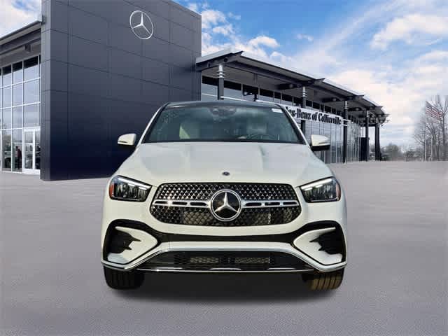 Thumbnail: 2026 Mercedes-Benz GLE - 4