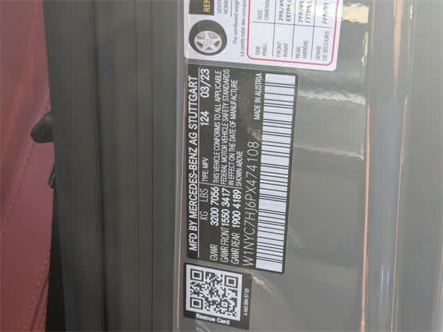 Thumbnail: 2023 Mercedes-Benz G-Class - 28