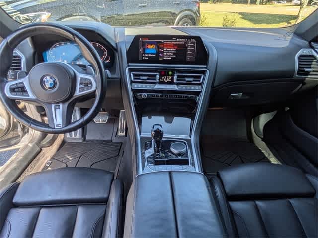Thumbnail: 2022 BMW 8 Series - 15
