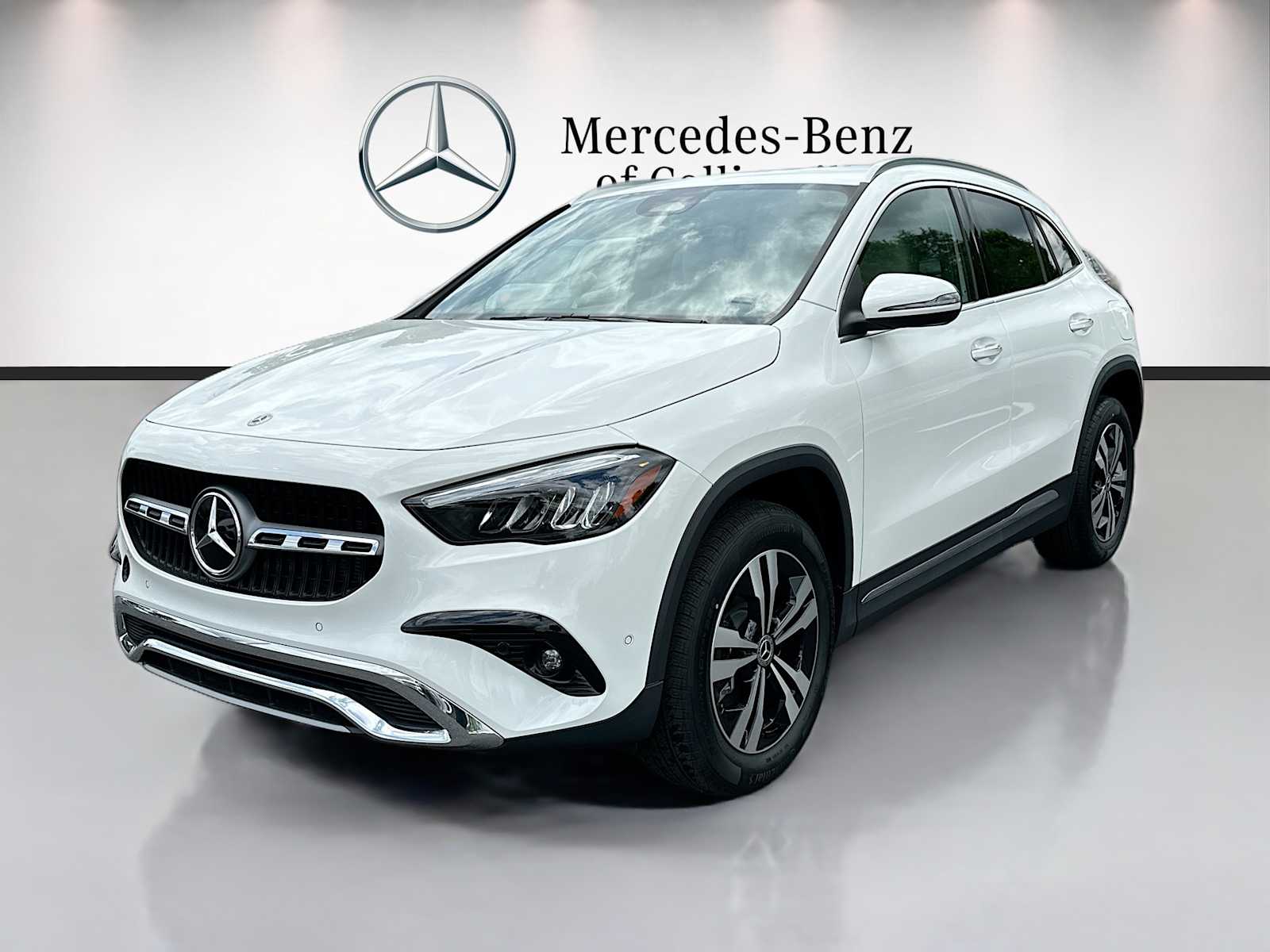 2026 Mercedes-Benz GLA GLA 250's photo