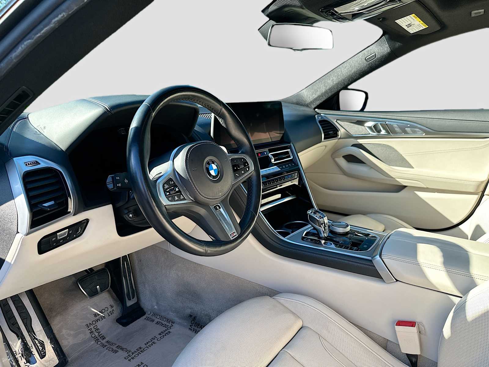 Thumbnail: 2024 BMW 8 Series - 9