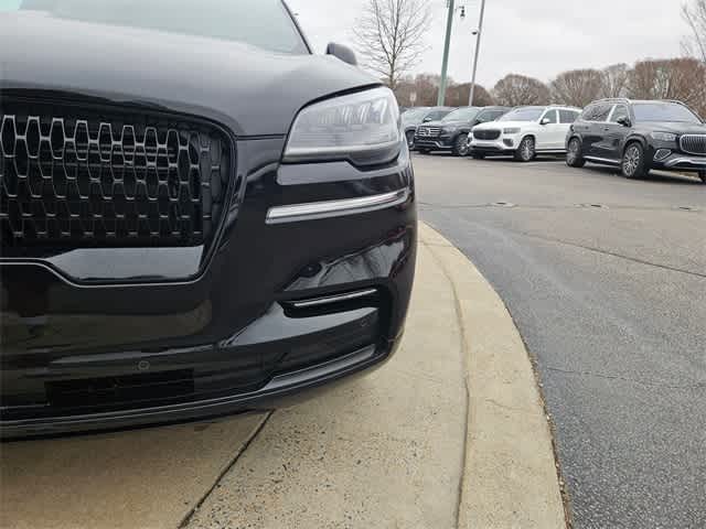 Thumbnail: 2024 Lincoln Aviator - 10