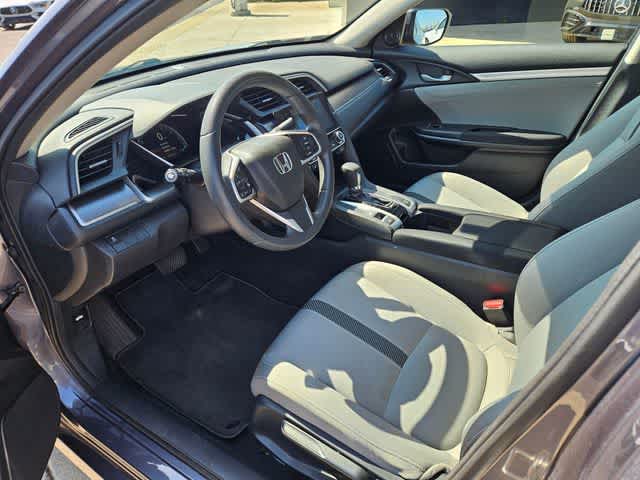 Thumbnail: 2016 Honda Civic - 2