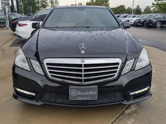 2013 Mercedes Benz E 350 photo 2