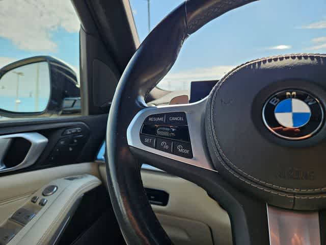 Thumbnail: 2024 BMW X7 - 26