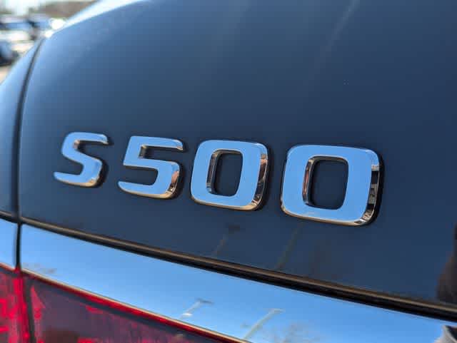 Thumbnail: 2022 Mercedes-Benz S-Class - 12