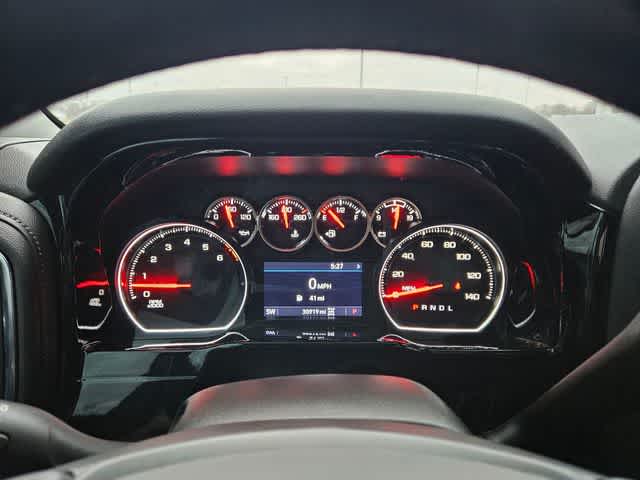 Thumbnail: 2022 Chevrolet Silverado 1500 - 32