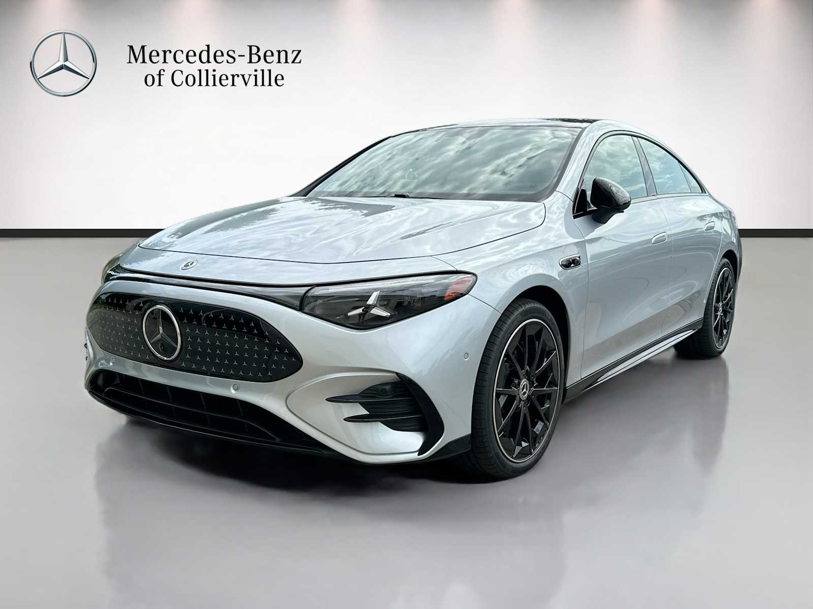 New 2027 Mercedes-Benz CLA 350 Electric CLA 350 Electric