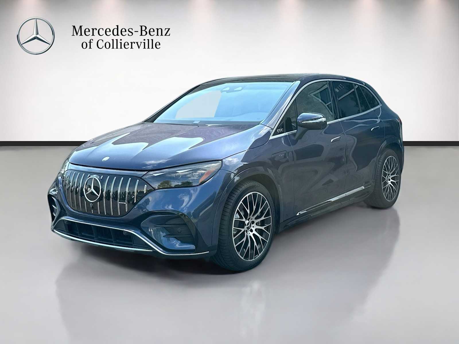 Certified Pre-Owned 2024 Mercedes-Benz AMG EQE 4MATIC