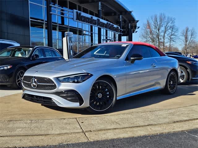 2026 Mercedes-Benz CLE Base's photo