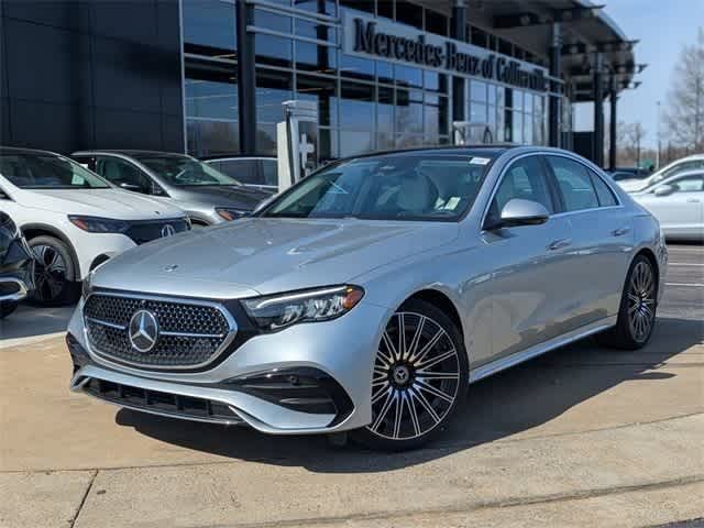 2025 Mercedes-Benz E-Class E 350 -
                  Collierville, TN