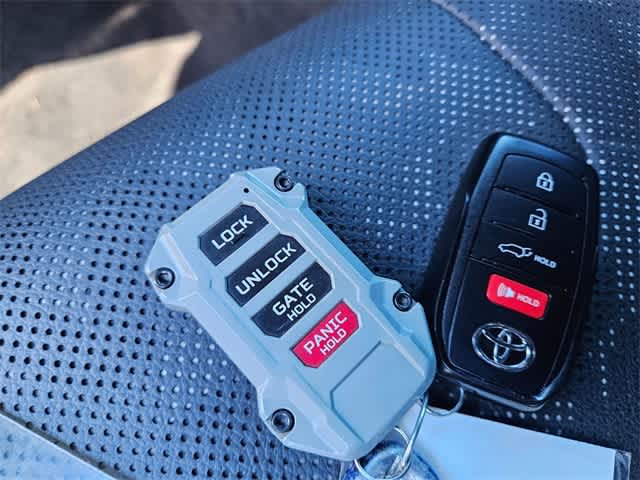 Thumbnail: 2024 Toyota Sequoia - 35