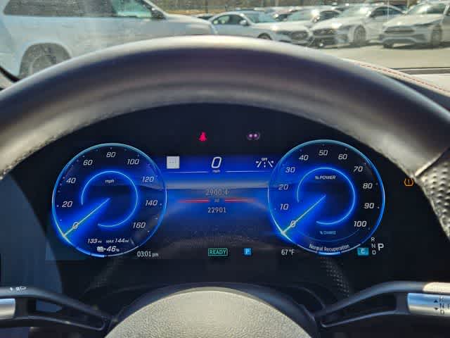 Thumbnail: 2023 Mercedes-Benz EQS - 33