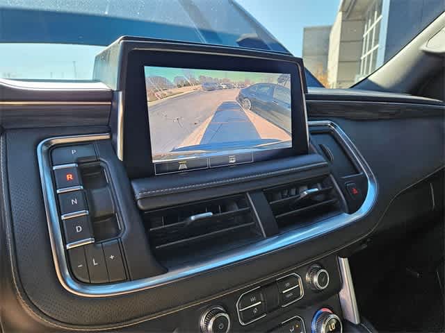 Thumbnail: 2021 GMC Yukon XL - 25