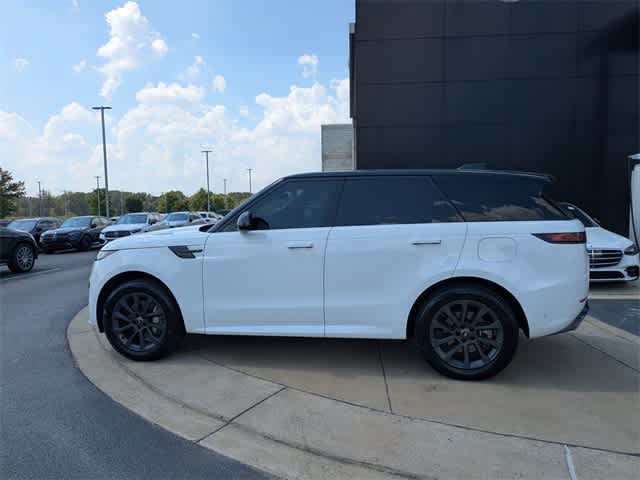 Thumbnail: 2025 Land Rover Range Rover Sport - 5