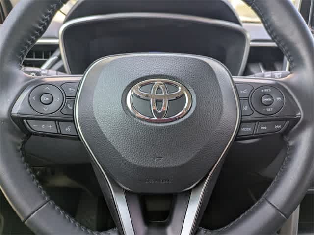 Thumbnail: 2022 Toyota Corolla Cross - 24