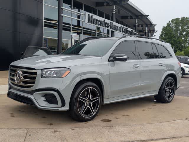 Thumbnail: 2024 Mercedes-Benz GLS - 5