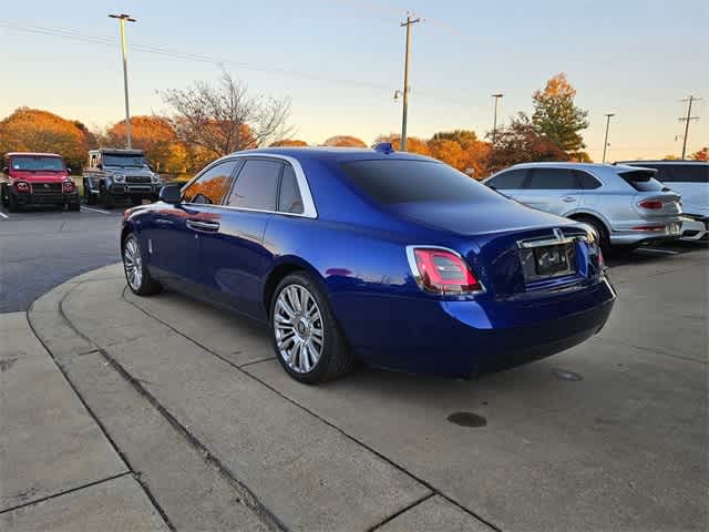 Thumbnail: 2024 Rolls-Royce Ghost - 5