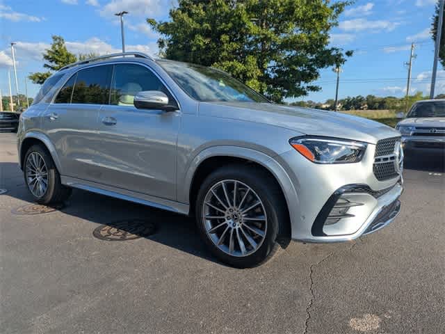 Thumbnail: 2026 Mercedes-Benz GLE - 2