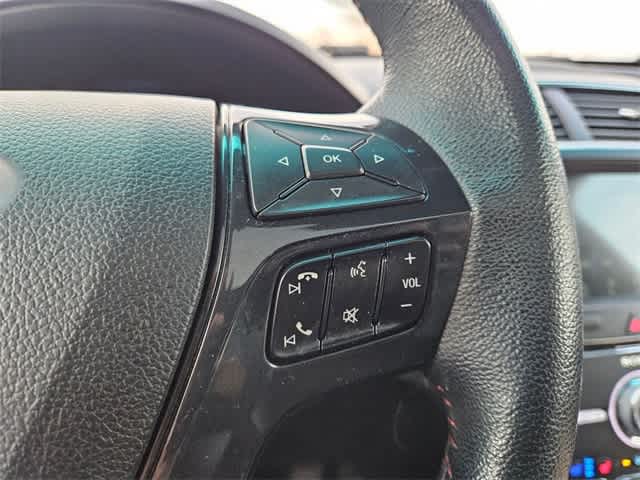 Thumbnail: 2018 Ford Explorer - 25