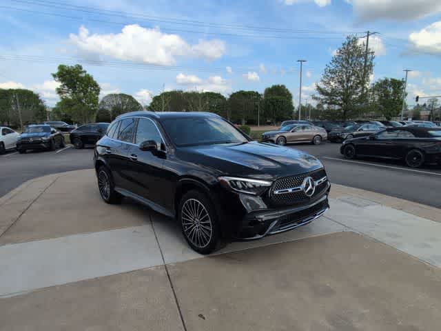 Thumbnail: 2026 Mercedes-Benz GLC - 8